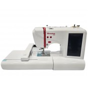 MODEL ES5 EV TİPİ ELEKTRONİK DİKİŞ NAKIŞ VE PİKO MAKİNESİ / ES5