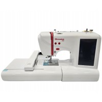 MODEL ES5 EV TİPİ ELEKTRONİK DİKİŞ NAKIŞ VE PİKO MAKİNESİ / ES5