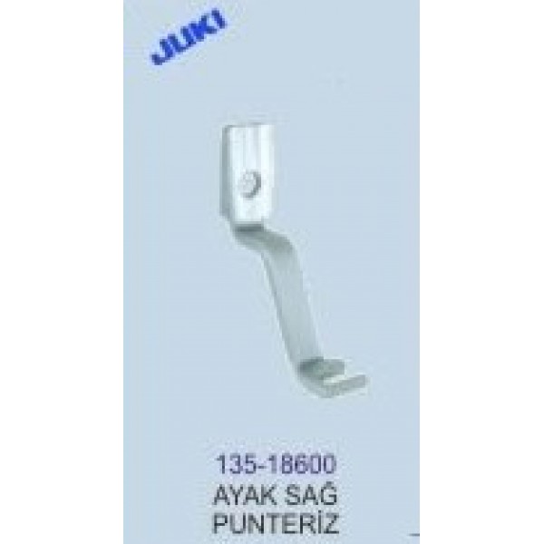 JUKİ PONTERİZ SAĞ AYAK 135-18600
