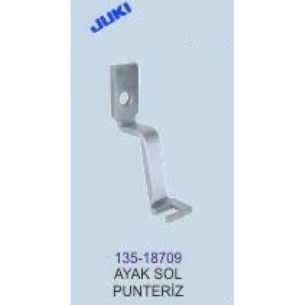 JUKİ PONTERİZ SOL AYAK 135-18709