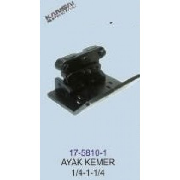 KANSAİ 4 İĞNE KEMER AYAK / DLR1508P-E 17-5810-1