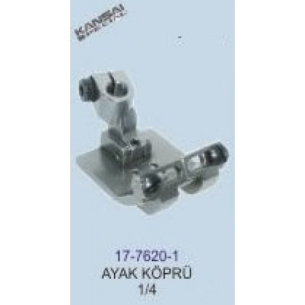 KANSAİ 17-7620-1 AYAK, KÖPRÜ 1/4 