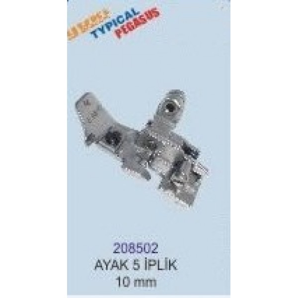 PEGASUS OVERLOK 5 İP PENYE AYAK 10MM 208502