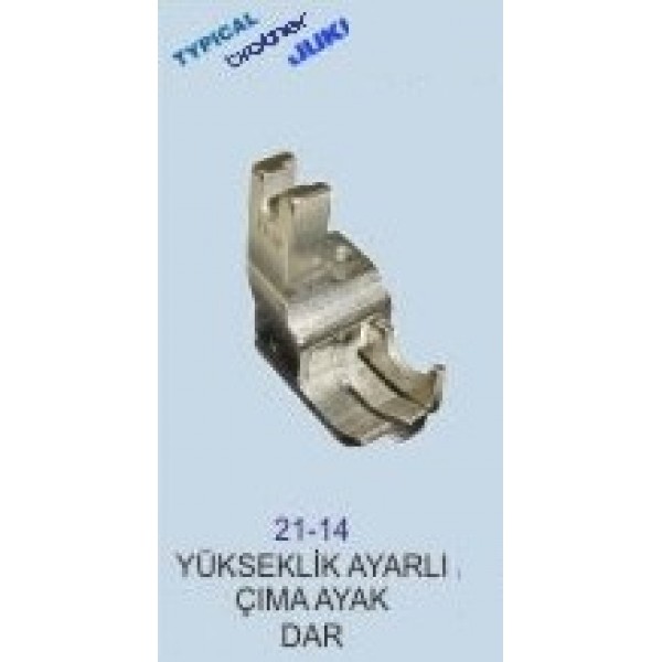 YÜKSEKLİK AYARLI ÇİMA AYAK / 21-14