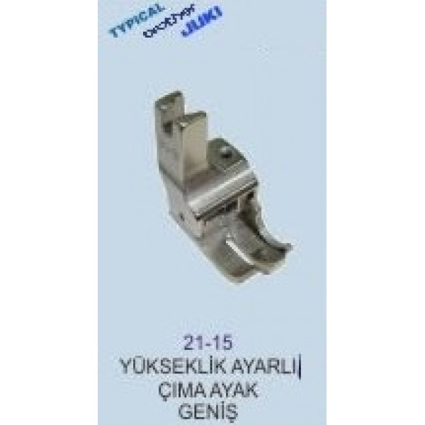 YÜKSEKLİK AYARLI ÇİMA AYAK 21-15
