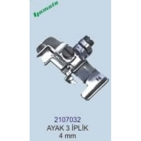 YAMATO AYAK 3 İPLİK 4mm  2107032
