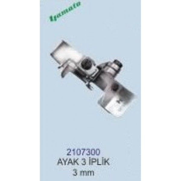 YAMATO AYAK 3 İPLİK 3mm  2107300