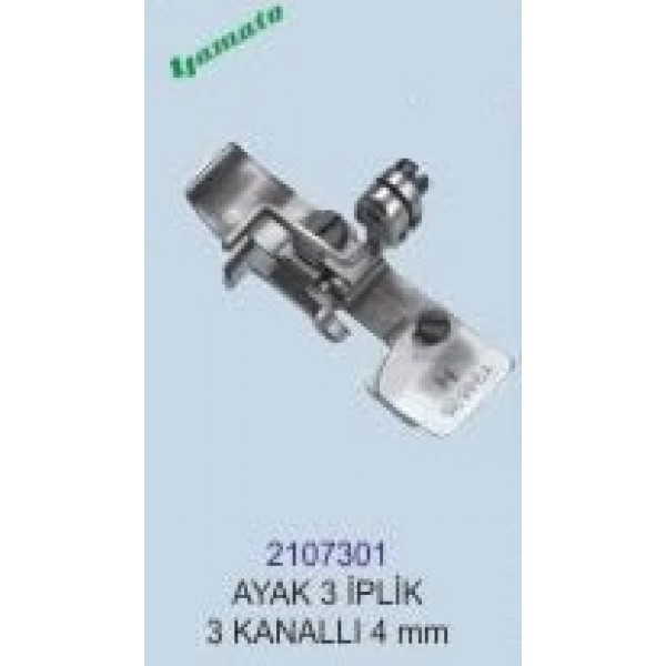YAMATO FOMAX OVERLOK 3 İPLİK AYAK / 2107301