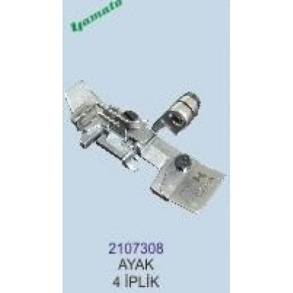 YAMATO AYAK 4 İPLİK 