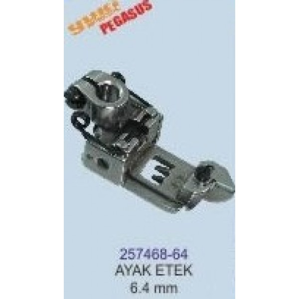 PEGASUS REÇME ETEK AYAK 6,4MM  257468-64