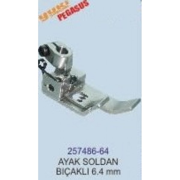 PEGASUS SOLDAN BIÇAKLI REÇME AYAK/ 257486-64