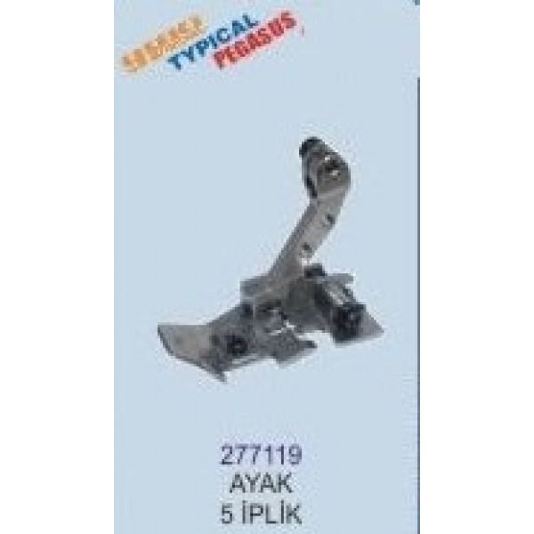 PEGASUS OVERLOK EX 5 İP AYAK / 277119