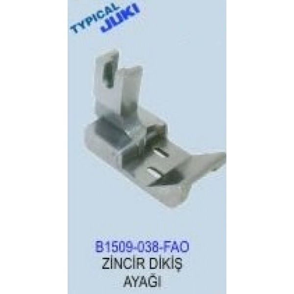 JUKİ ZİNCİR DİKİŞ AYAK 6,4mm B1509-038-FAO