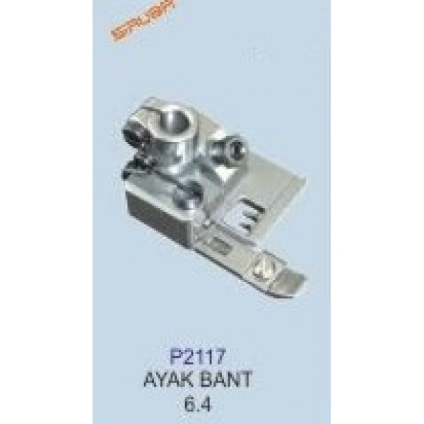 SİRUBA-BROTHER REÇME BANT 6,4MM AYAK / P2117-(S08826-001)