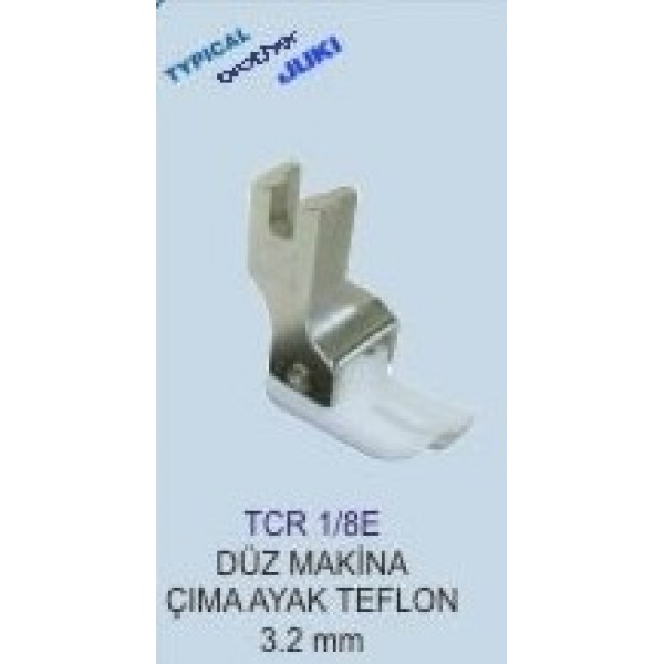 TCR 1/8E
