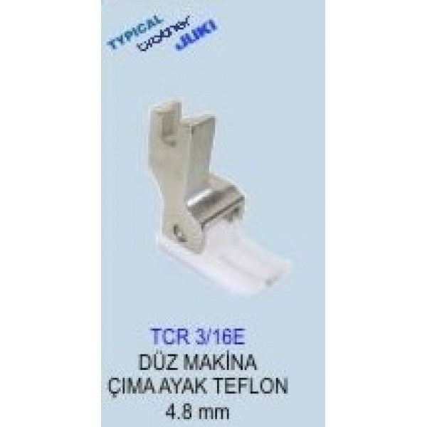 TCR 3/16E