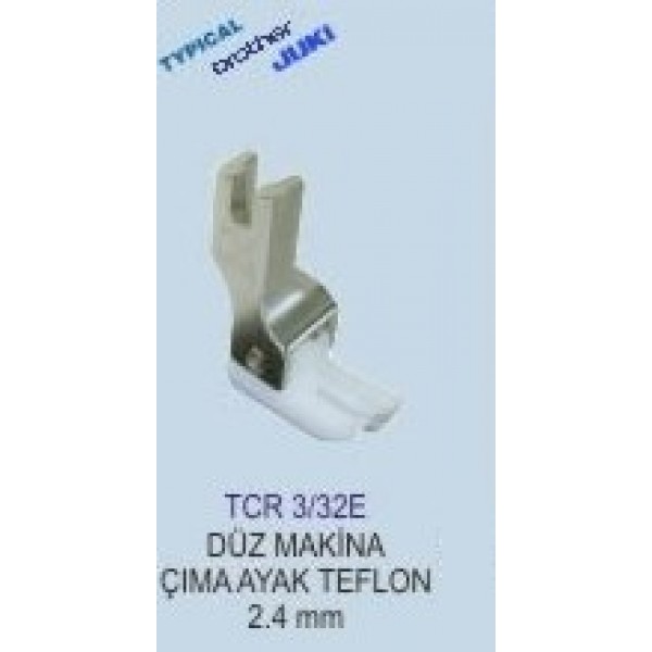 TCR 3/32E