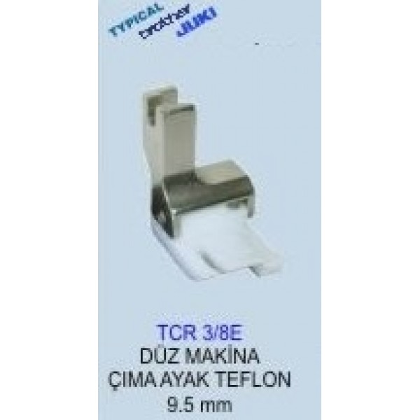 TCR 3/8E