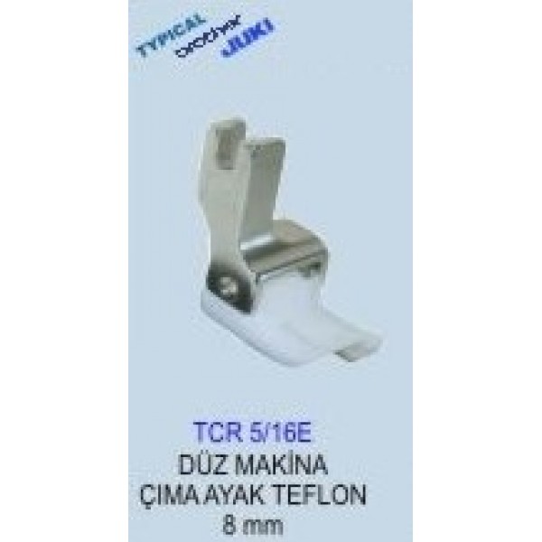 TCR 5/16E