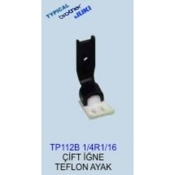 TP112B 1/4R1/16