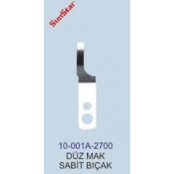 SUNSTAR ELEKTRONİK SABİT BIÇAK / 10-001A-2700