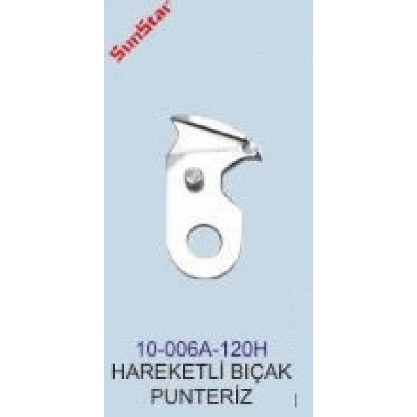 SUNSTAR PONTERİZ HAREKETLİ BIÇAK / 10-006A-120H