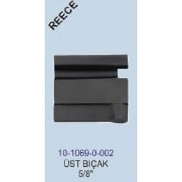 REECE GÖZLÜ İLİK ÜST BIÇAK 5/8'' / 10-1069-0-002 