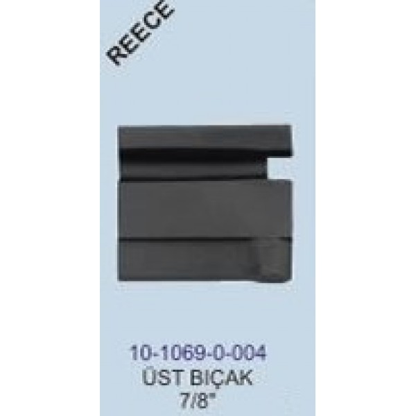 REECE GÖZLÜ İLİK ÜST BIÇAK 7/8'' / 10-1069-0-004