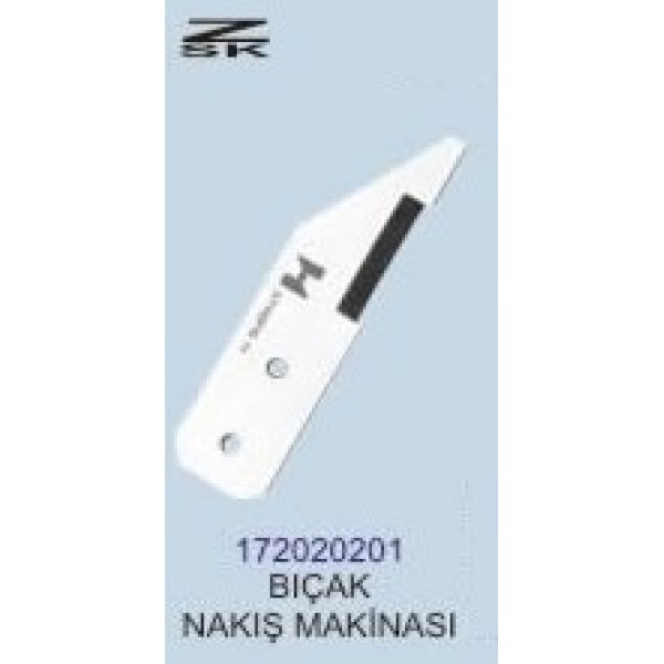 ZSK NAKIŞ BIÇAĞI / 172020201