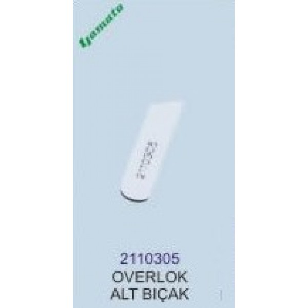 YAMATO OVERLOK ALT BIÇAK/ 2110305 