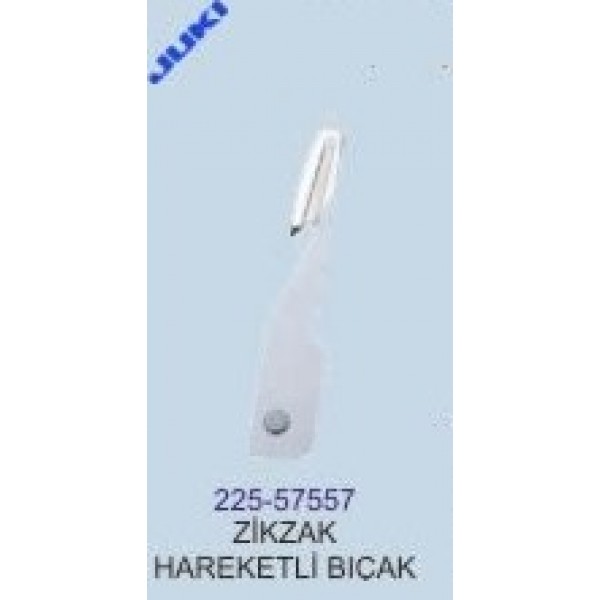 JUKİ LZ-2290A HAREKETLİ ZİKZAK BIÇAĞI/225-57557