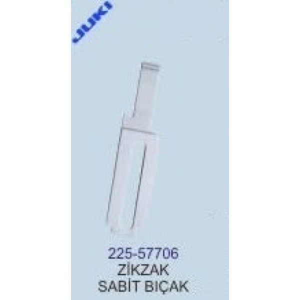 JUKİ LZ-2290A ZİKZAK SABİT BIÇAK/225-57706