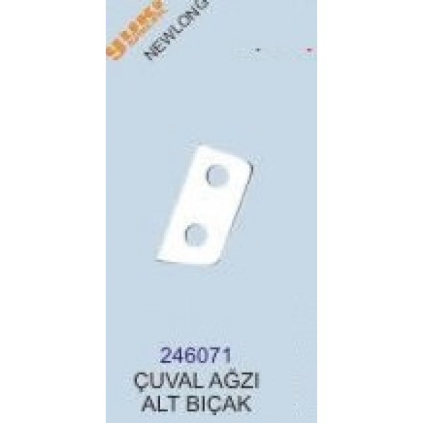 ÇUVALAĞZI ÜST BIÇAK / 246071