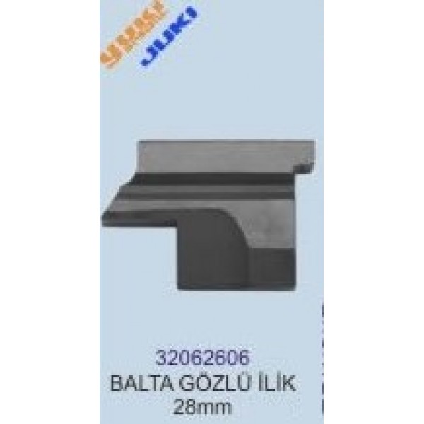 JUKİ GÖZLÜ İLİK BALTA 28MM/32062606