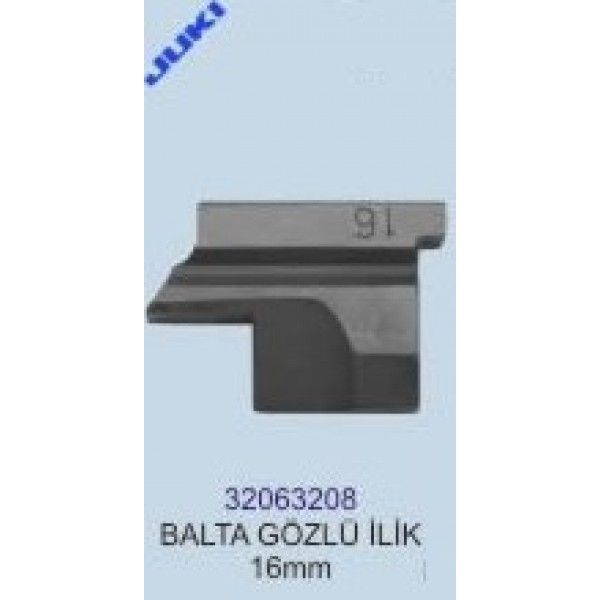 JUKİ GÖZLÜ İLİK BALTA 16MM/32063208