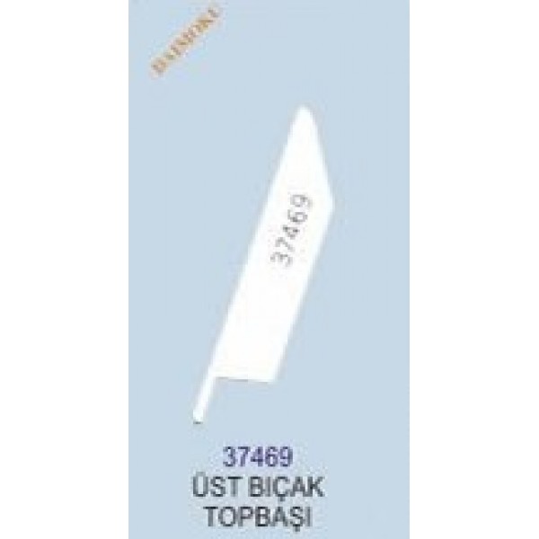 TOPBAŞI ALT BIÇAK ''ELMAS UÇLU''/CT37469