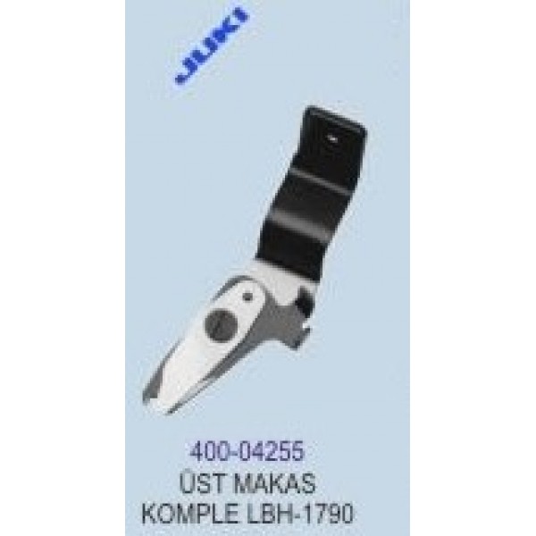 JUKİ LBH-1790 İLİK KOMPLE ÜST MAKAS/400-04255