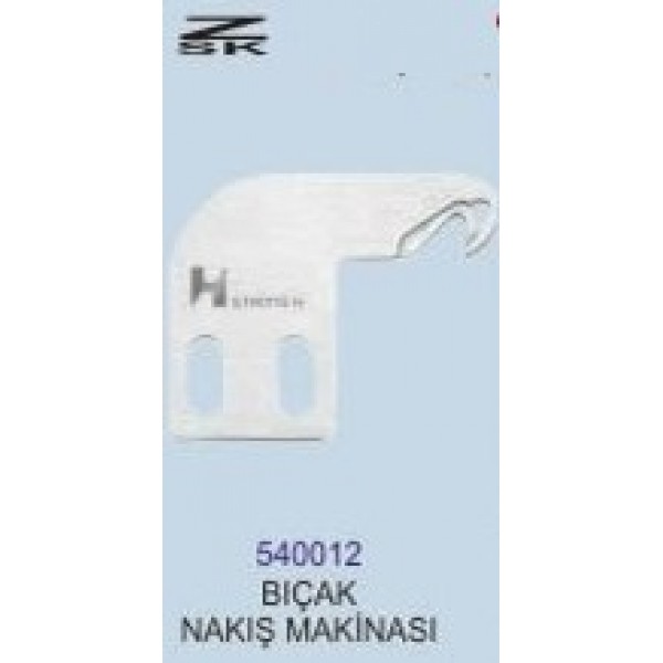 ZSK NAKIŞ BIÇAĞI / 540012