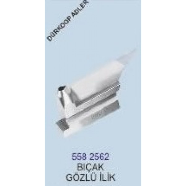 558 2562 STRONG H Bıçak Gözlü İlik
