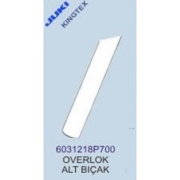 LITE 6031218P700 OVERLOK ALT BIÇAK KİNGTEX SH-6004