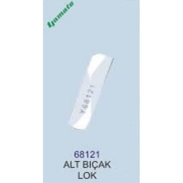 YAMATO LOCK ALT BIÇAK / 68121