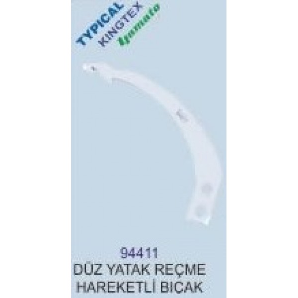 YAMATO KİNGTEX REÇME HAREKETLİ BIÇAK / 94411