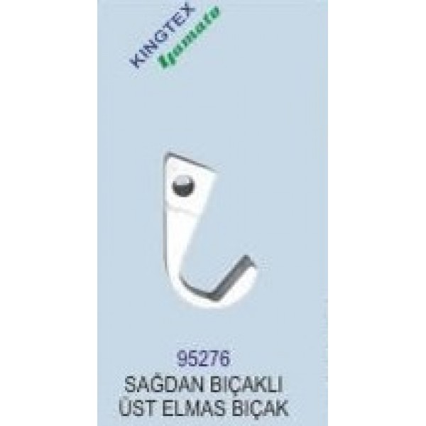 YAMATO REÇME SAĞDAN BIÇAKLI ÜST ELMAS BIÇAK/ 95276