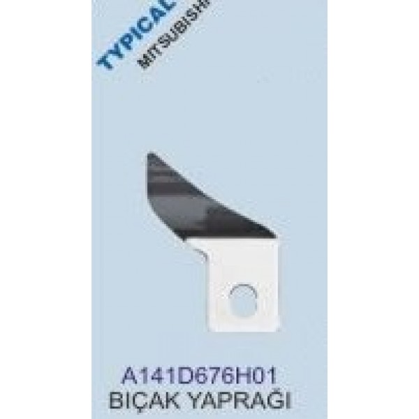 TYPICAL DÜZ MAKİNE İPLİK TUTUCU / A141D676H01