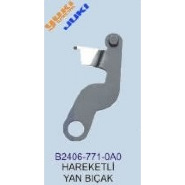 JUKİ LBH-780 İLİK HAREKETLİ YANBIÇAK/B2406-771-0A0