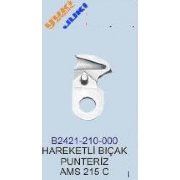 JUKİ PONTERİZ HAREKETLİ BIÇAK/ B2421-210-000