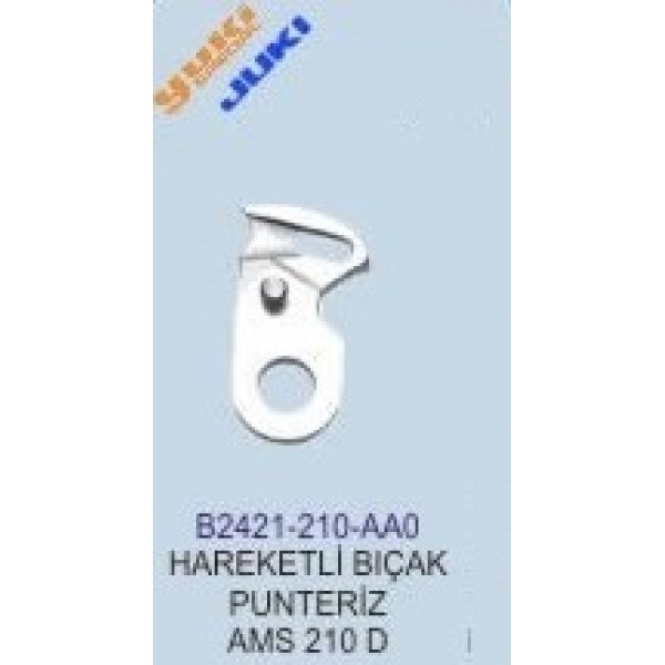 JUKİ PONTERİZ HAREKETLİ BIÇAK / B2421-210-AA0