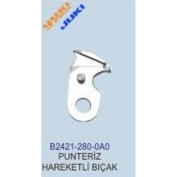 JUKİ PONTERİZ HAREKETLİ BIÇAK / B2421-280-0A0