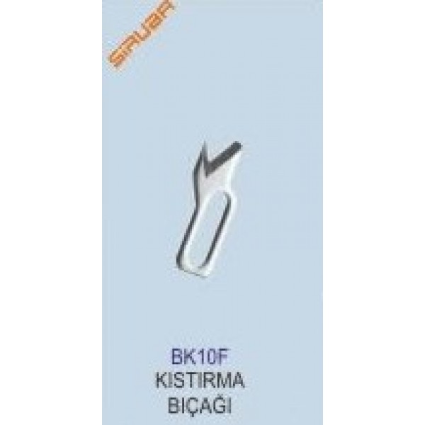 SİRUBA OVERLOK KISTIRMA BIÇAK / BK10F