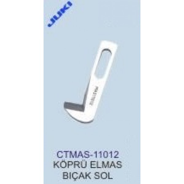 CTMAS-11012 Köprü Elmas Bıçak Sol